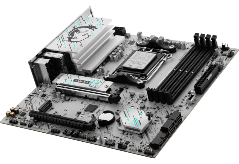 MSI B840M GAMING WIFI6E